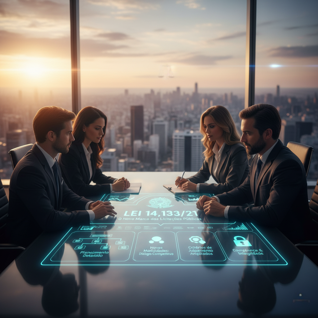 Lei 14.133/21